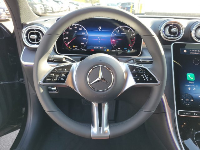 Used 2026 Black Mercedes-Benz C 300 image 27