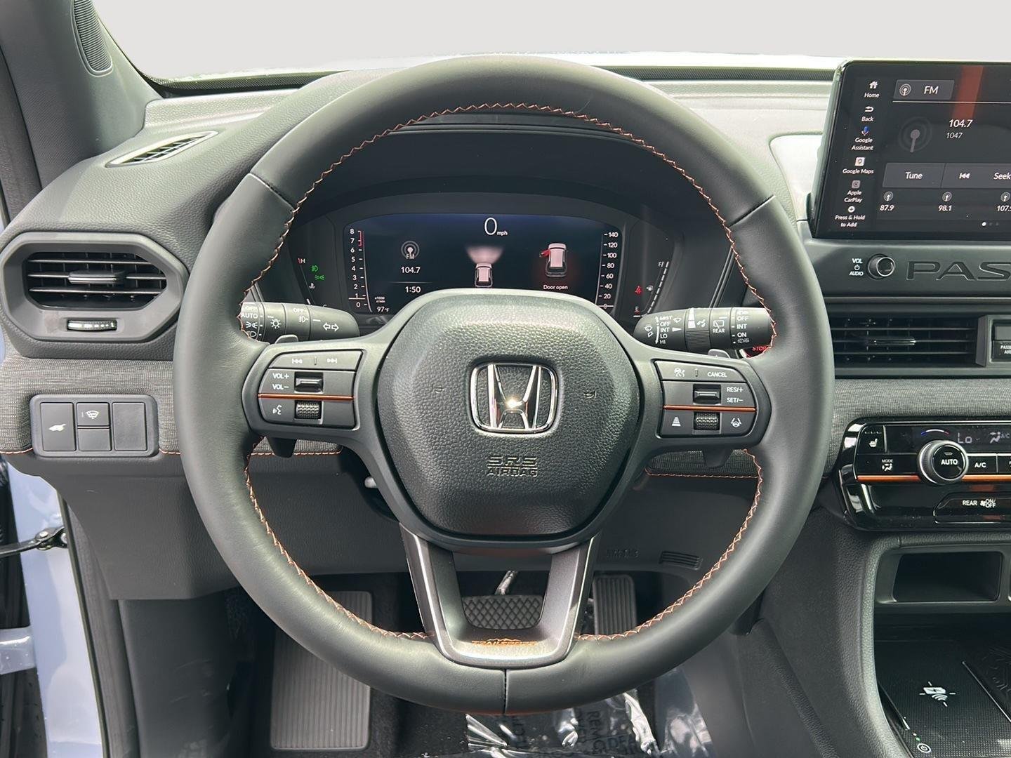 New 2026 Sonic Gray Pearl Honda TrailSport image 17