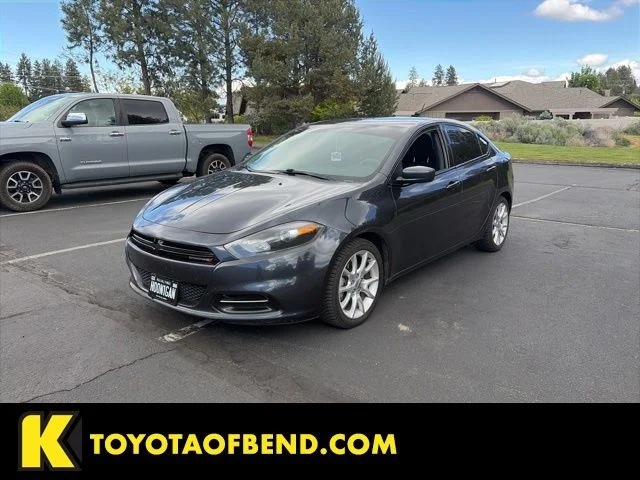 2014 Dodge Dart 2.4 SXT's photo