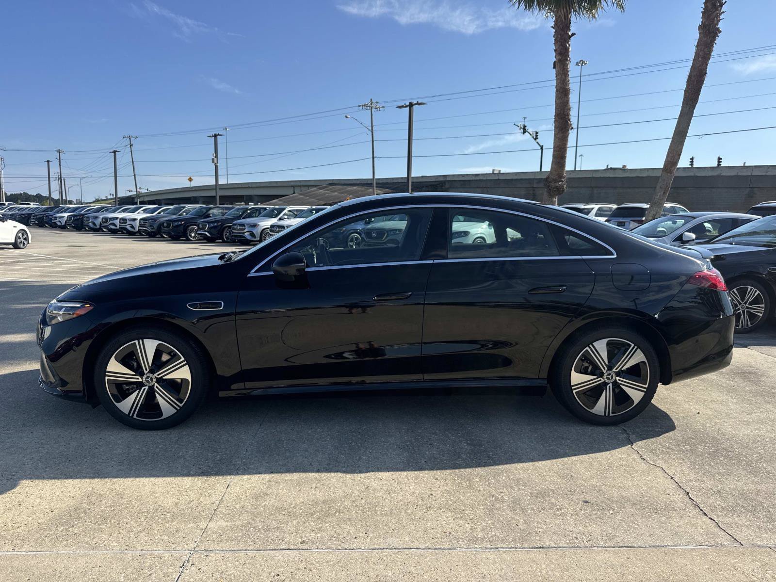 New 2027 Black Mercedes-Benz CLA 220 image 7