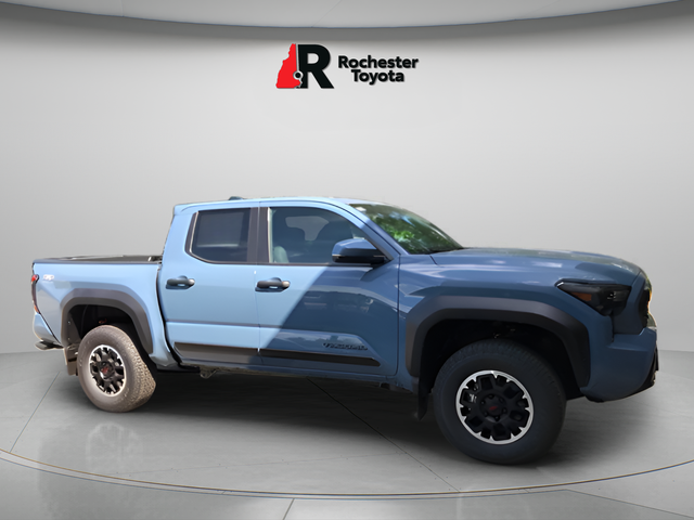 New 2026 Heritage Blue Toyota  TRD Off-Road image 8
