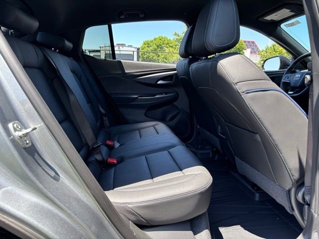 New 2026 Moonstone Gray Metallic Buick Sport Touring image 35