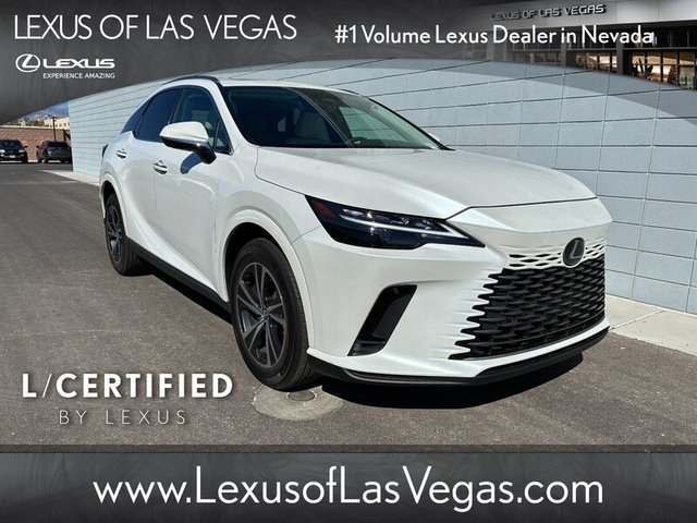 2024 Lexus RX 350 Premium