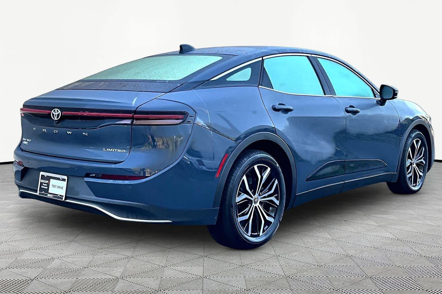 Used 2026 Storm Cloud Toyota XLE image 13
