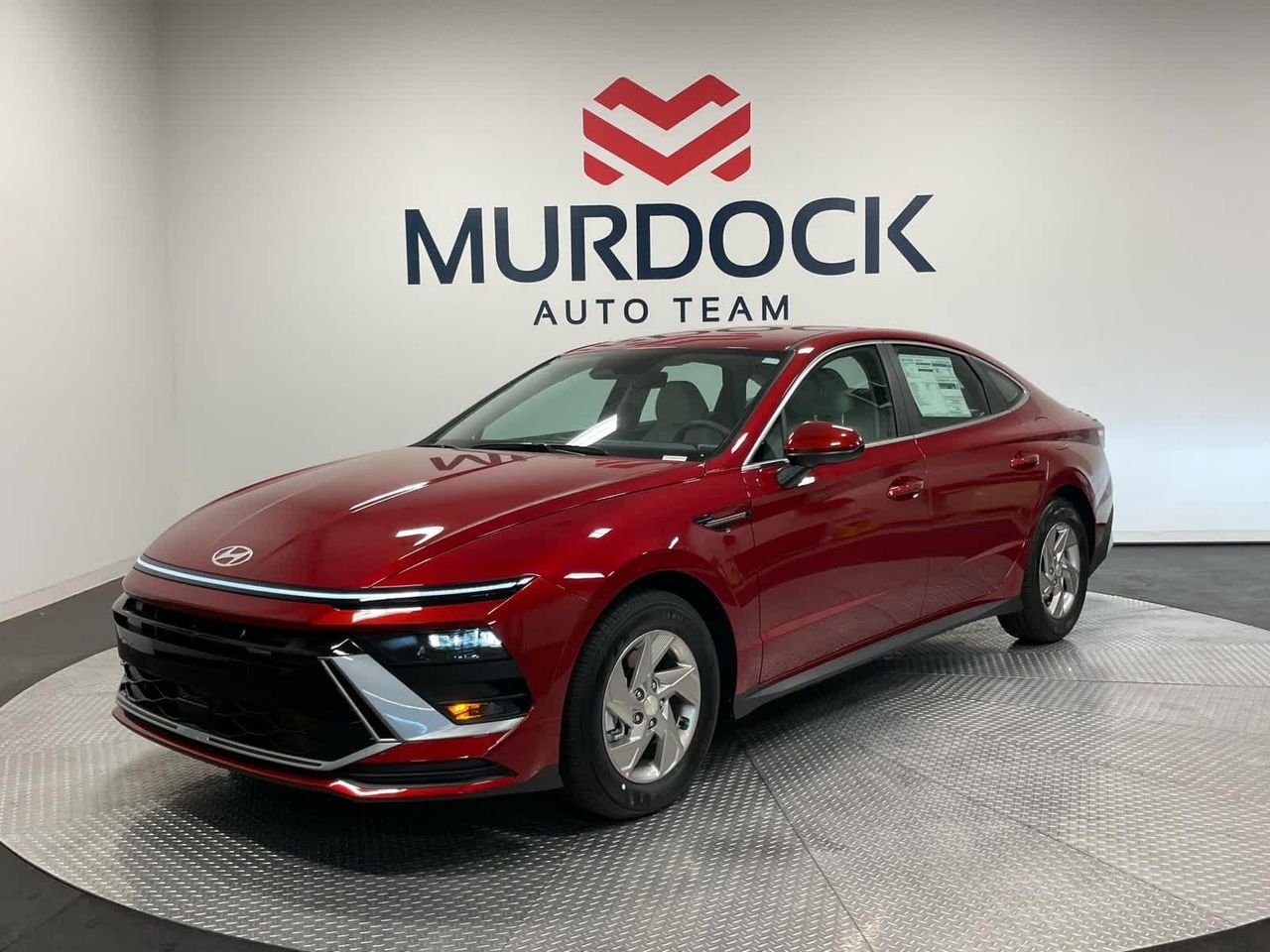 New 2026 Ultimate Red Hyundai SE image 14