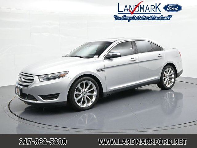 2019 Ford Taurus Limited AWD