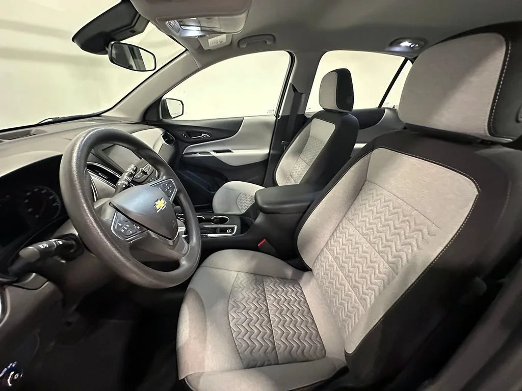 Used 2024 Mosaic Black Metallic Chevrolet LS image 3