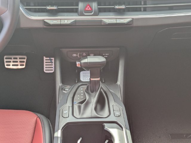 New 2026 Snow White Pearl Kia GT-Line Turbo image 18