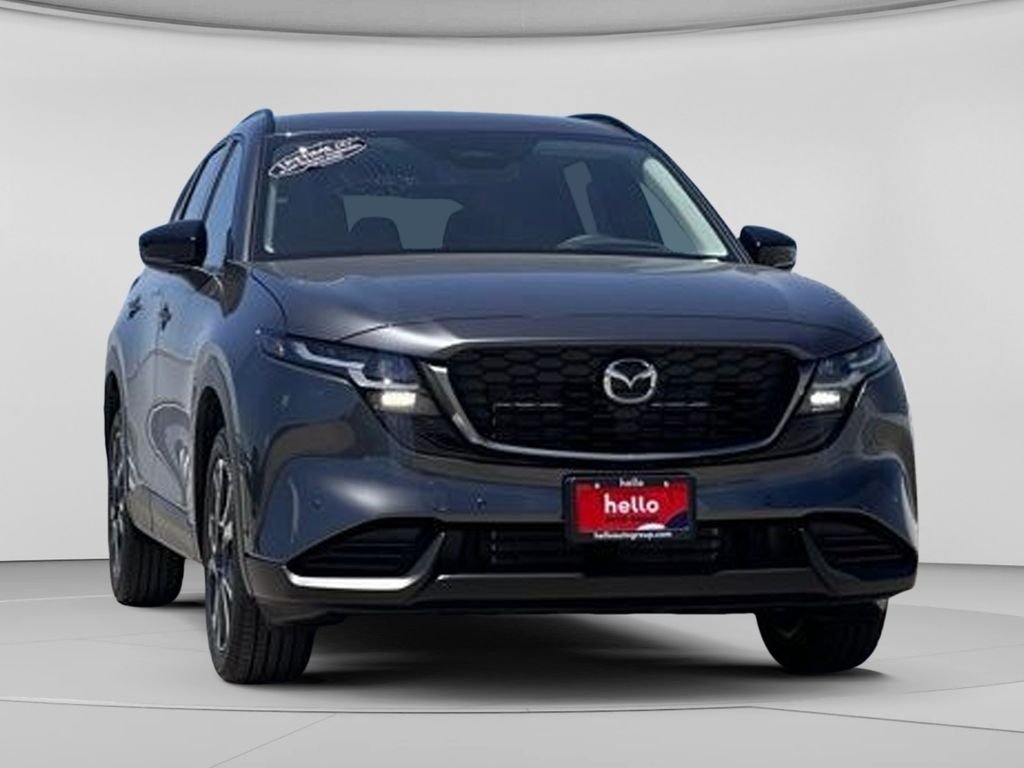 New 2026 Machine Gray Mazda 2.5 S Preferred image 3
