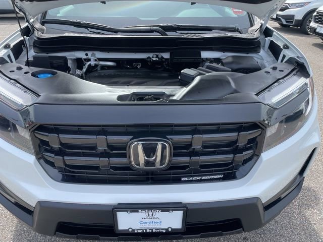 2025 Honda Ridgeline Black Edition - Photo 43