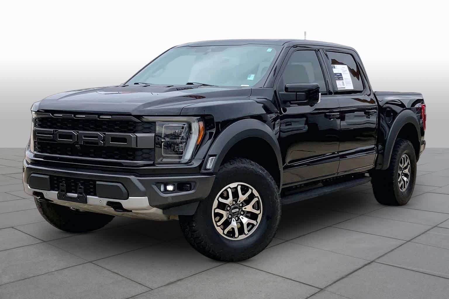 2022 Ford F-150 Raptor