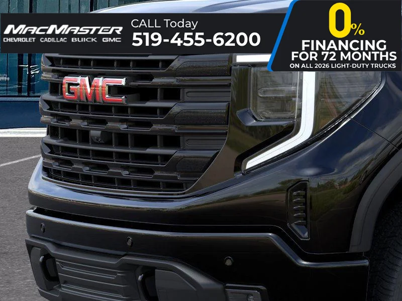 New 2026  GMC Elevation image 13