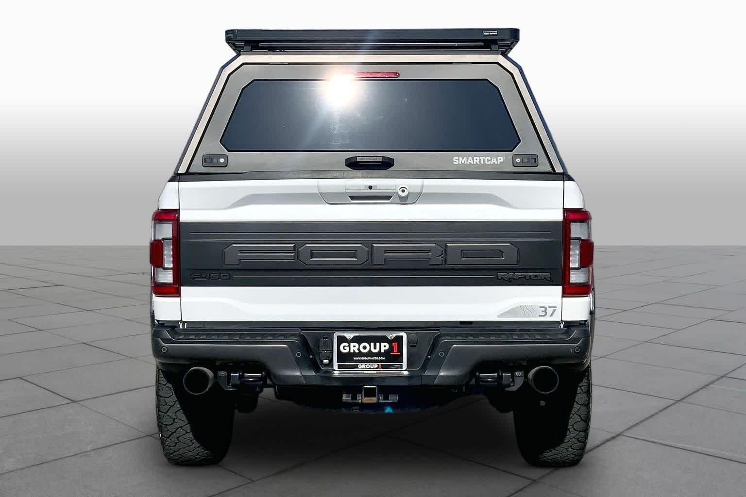 Used 2023 Oxford White Ford Raptor image 5