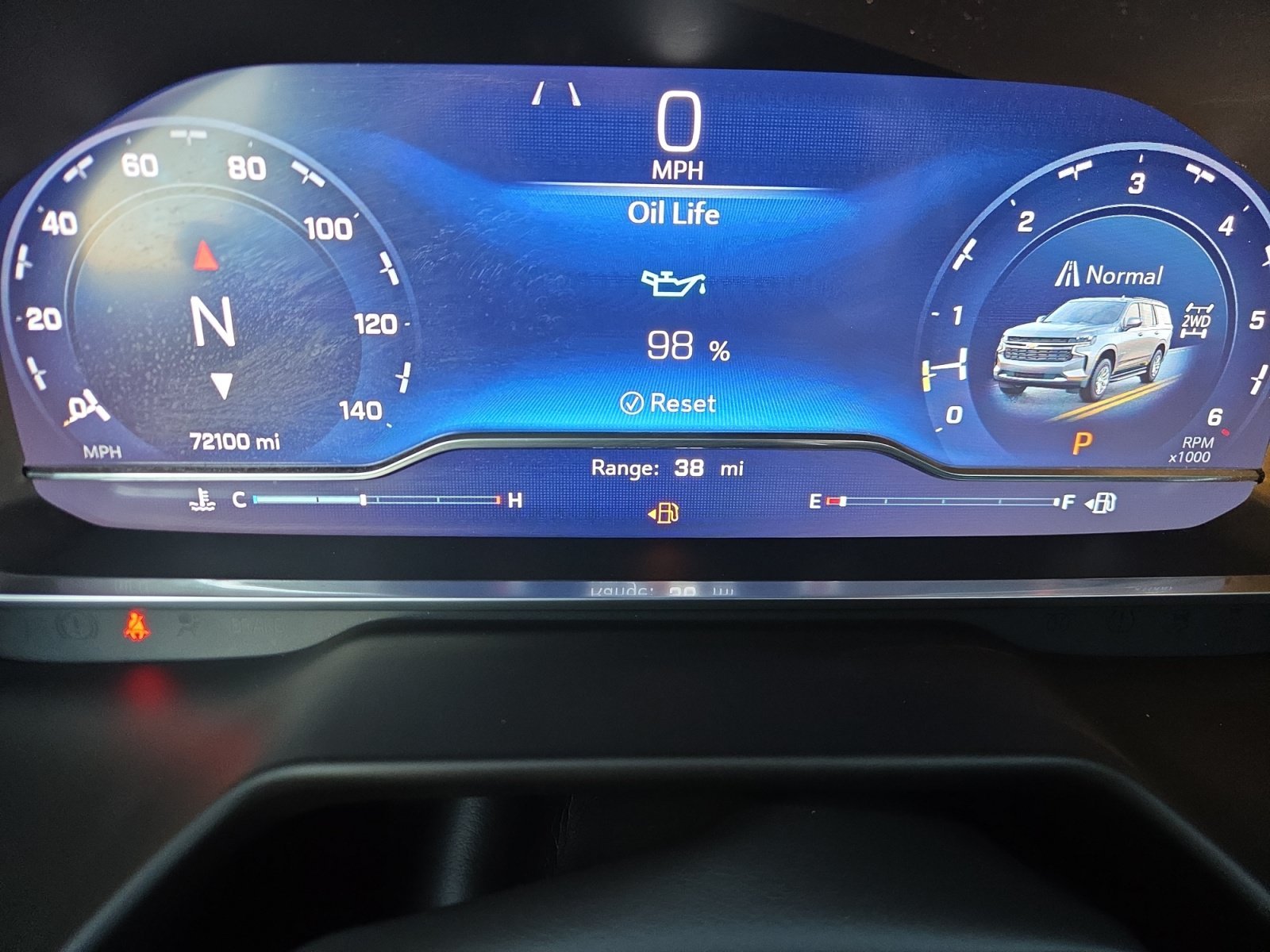 2022 Chevrolet Tahoe RST - Photo 20
