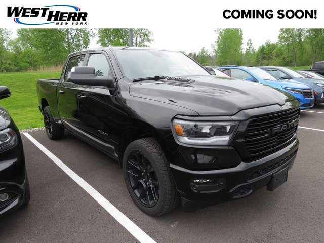 2023 Ram 1500 Laramie