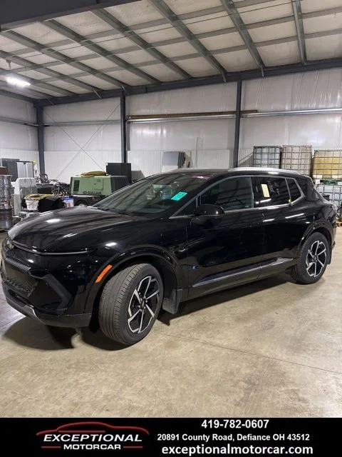 Used 2024 Black Chevrolet LT image 1