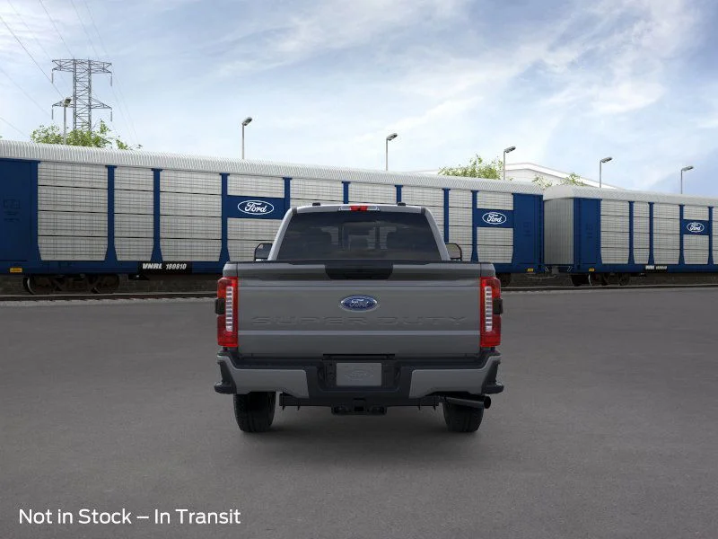 New 2026 Carbonized Gray Metallic Ford F-350® XL image 5