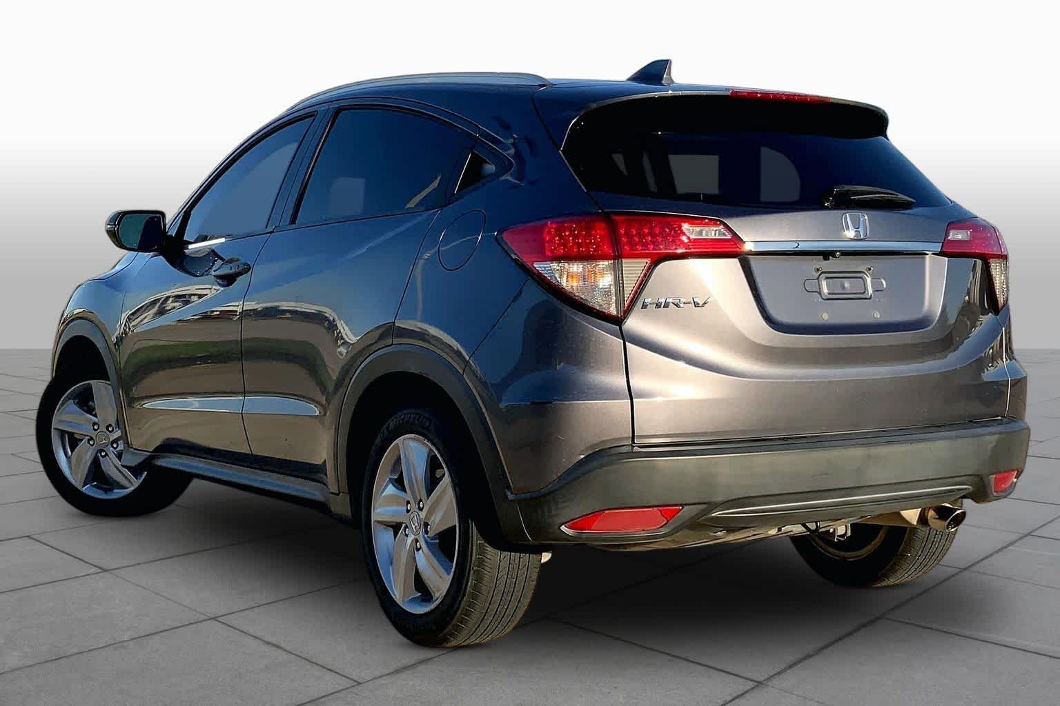 Certified Used 2019 Modern Steel Metallic Honda EX-L image 12