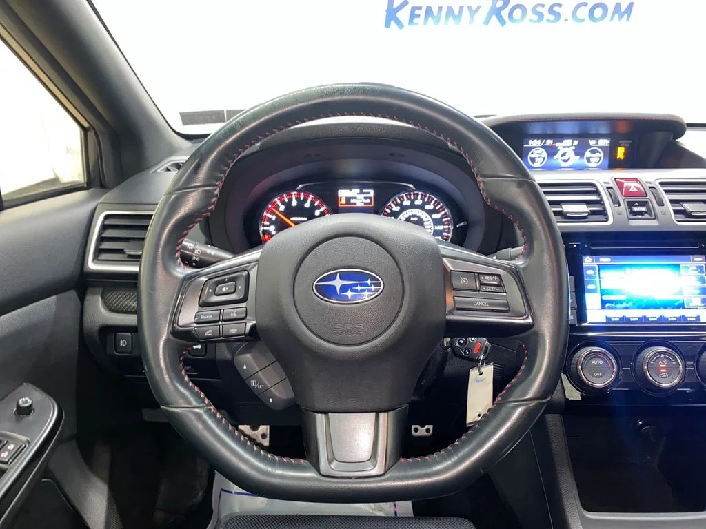 2021 Subaru WRX Base - Photo 44