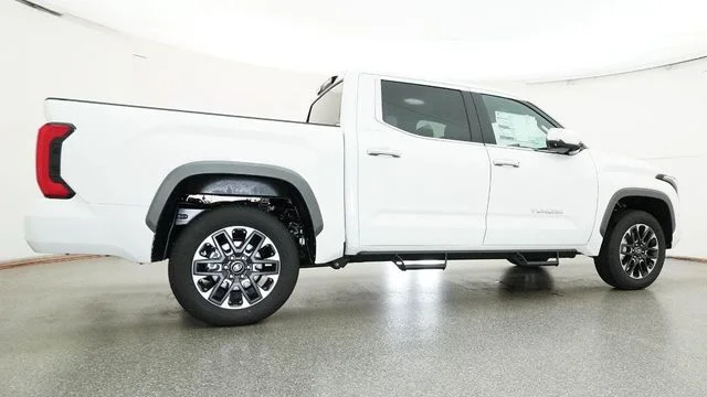 New 2026 White Toyota Limited image 15