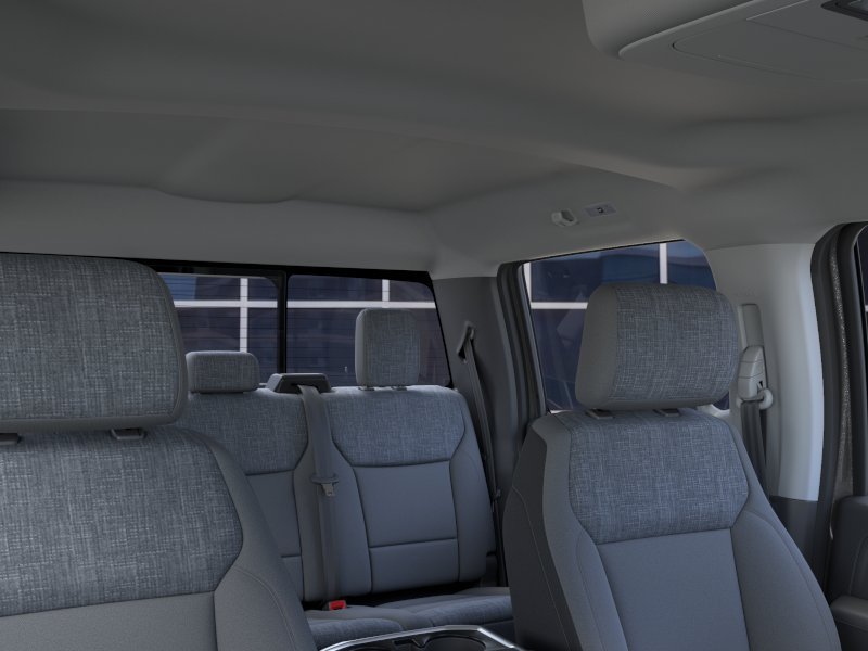 New 2026 Carbonized Gray Metallic Ford XLT image 22