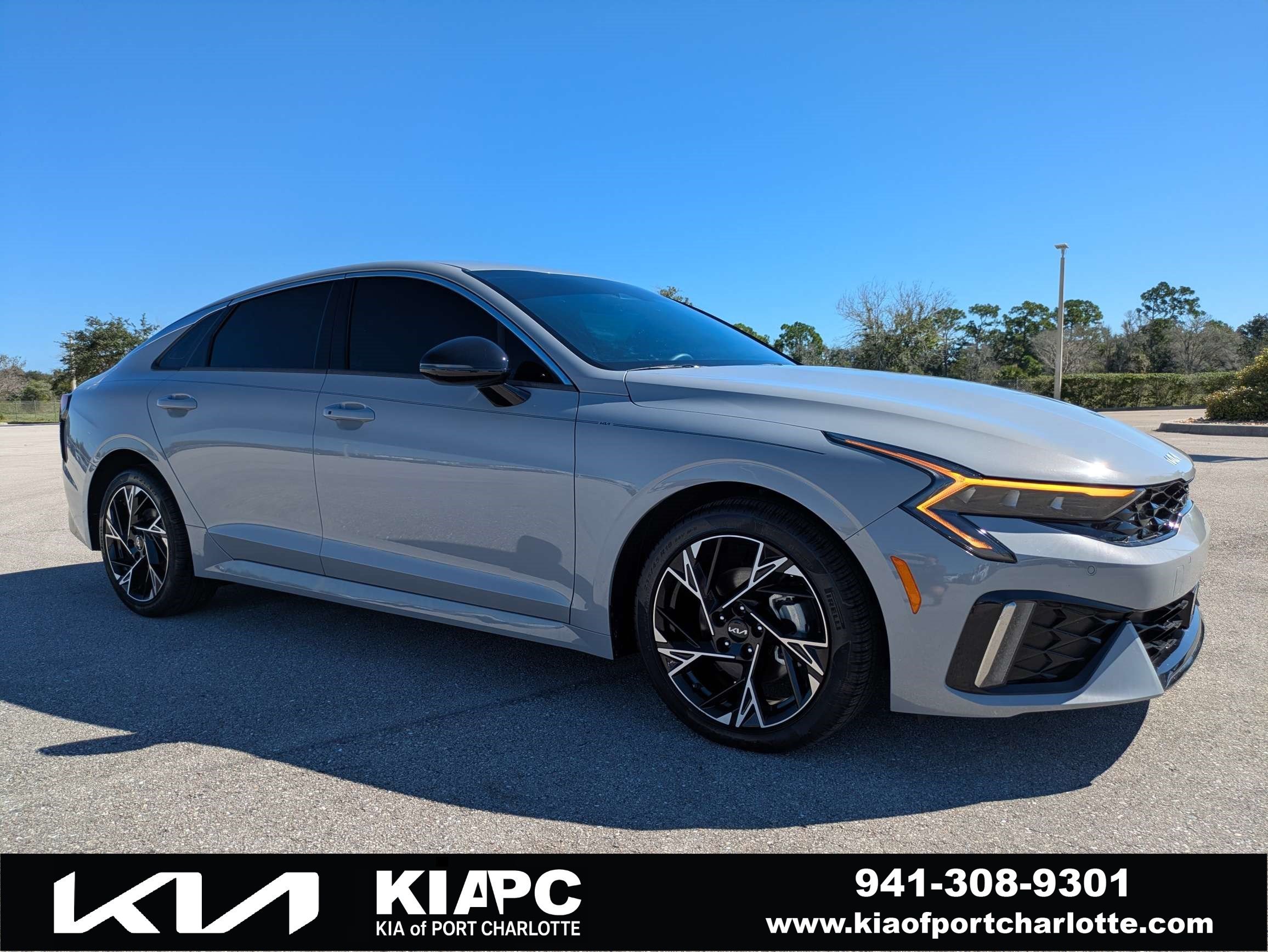 2025 Kia K5