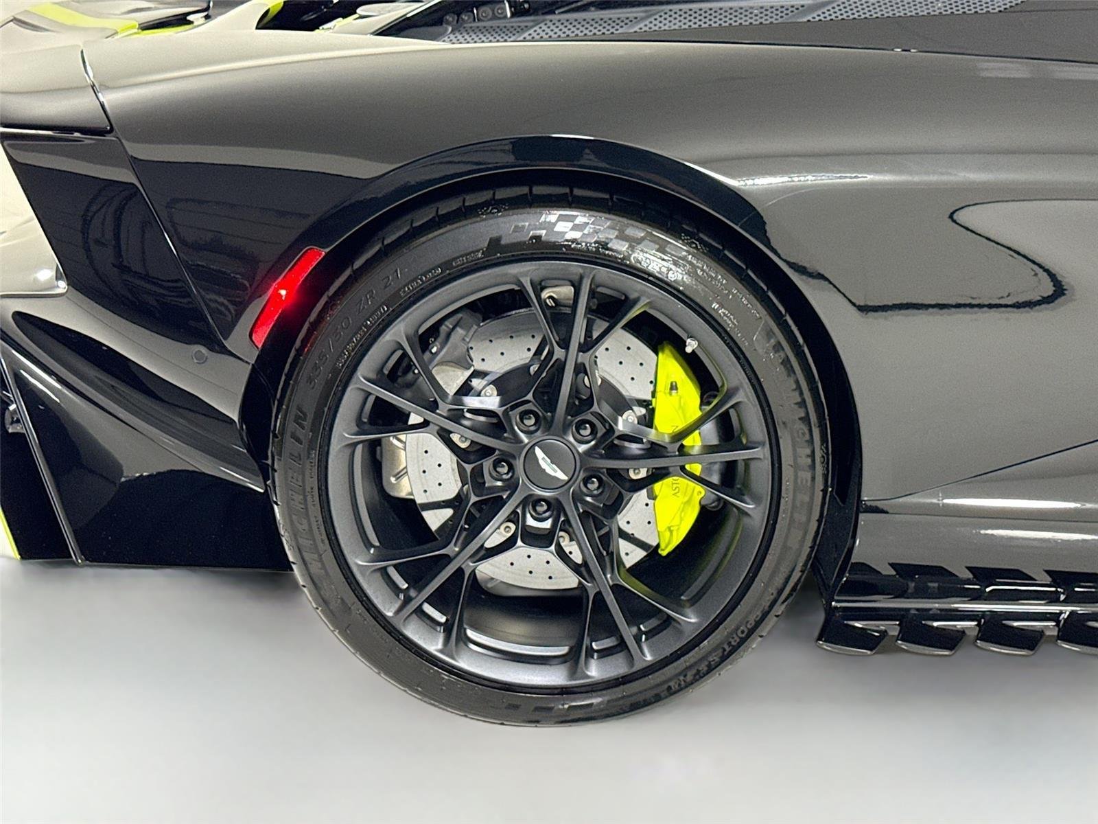 Used 2026 Black Aston Martin  image 47