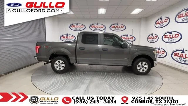 Used 2016 Magnetic Metallic Ford XL image 9