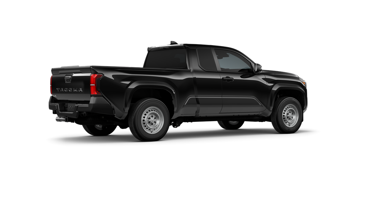 New 2026 Black Toyota SR image 12