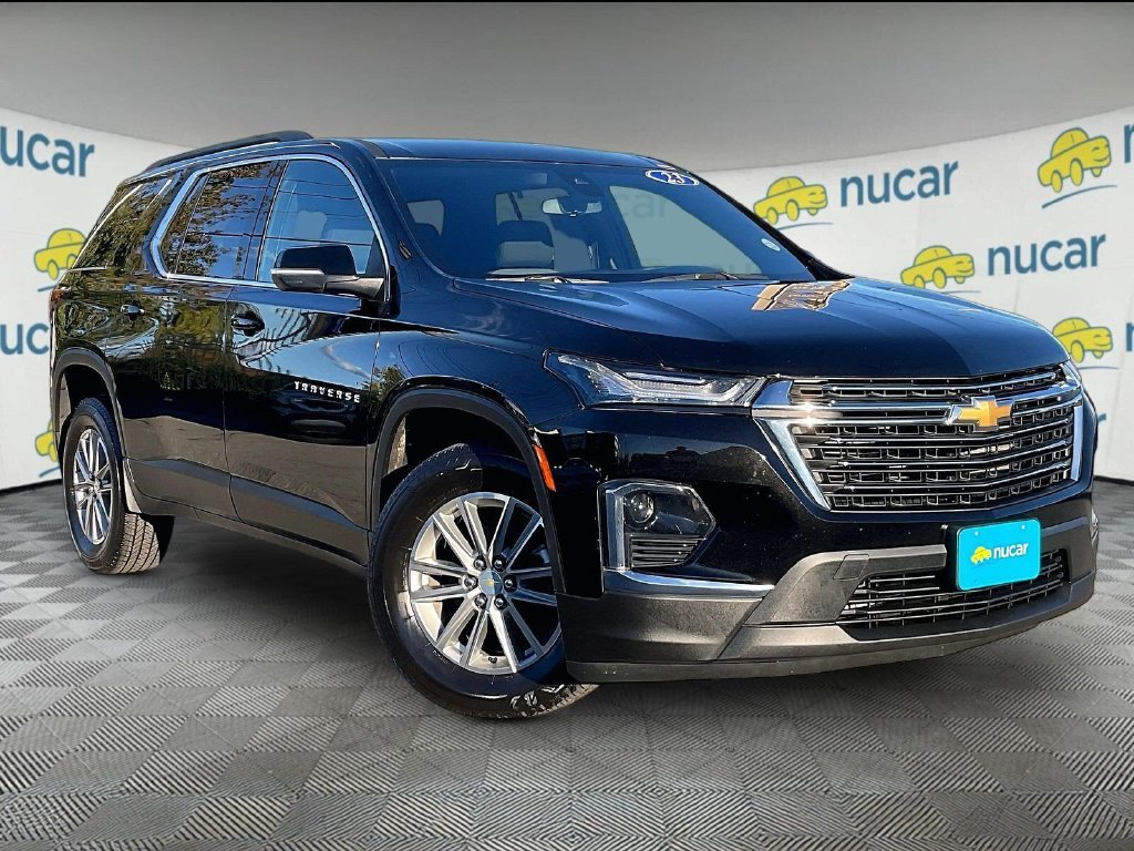 2023 Chevrolet Traverse