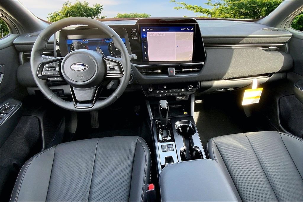 Used 2026 Red Subaru Limited image 5