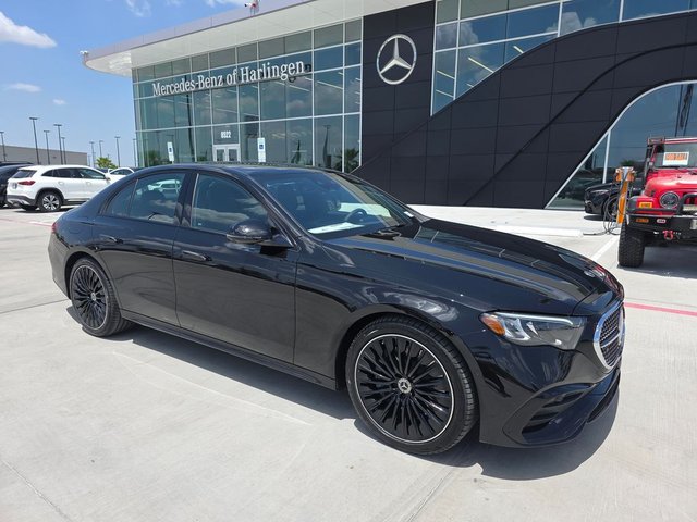 2027 Mercedes-Benz E-Class E 450