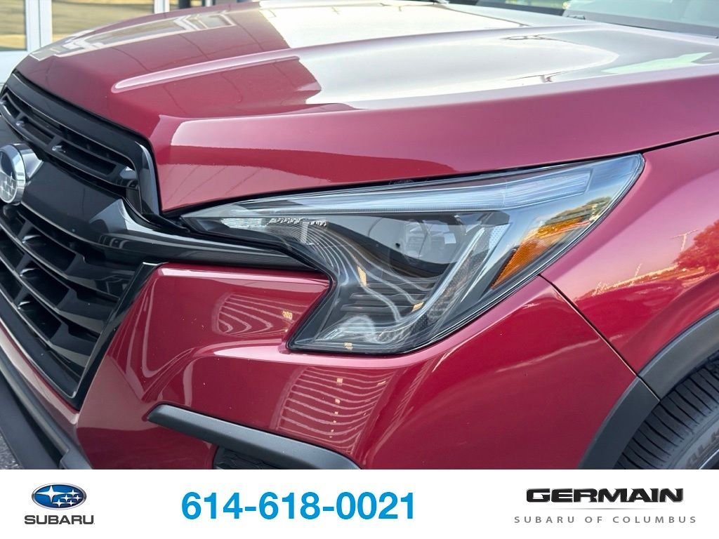 New 2026 CRIMSON RED PEARL Subaru Onyx Edition Touring 7-Passenger image 13