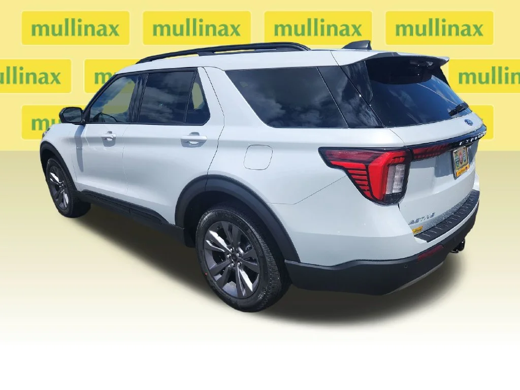 New 2026 White Ford Active image 6