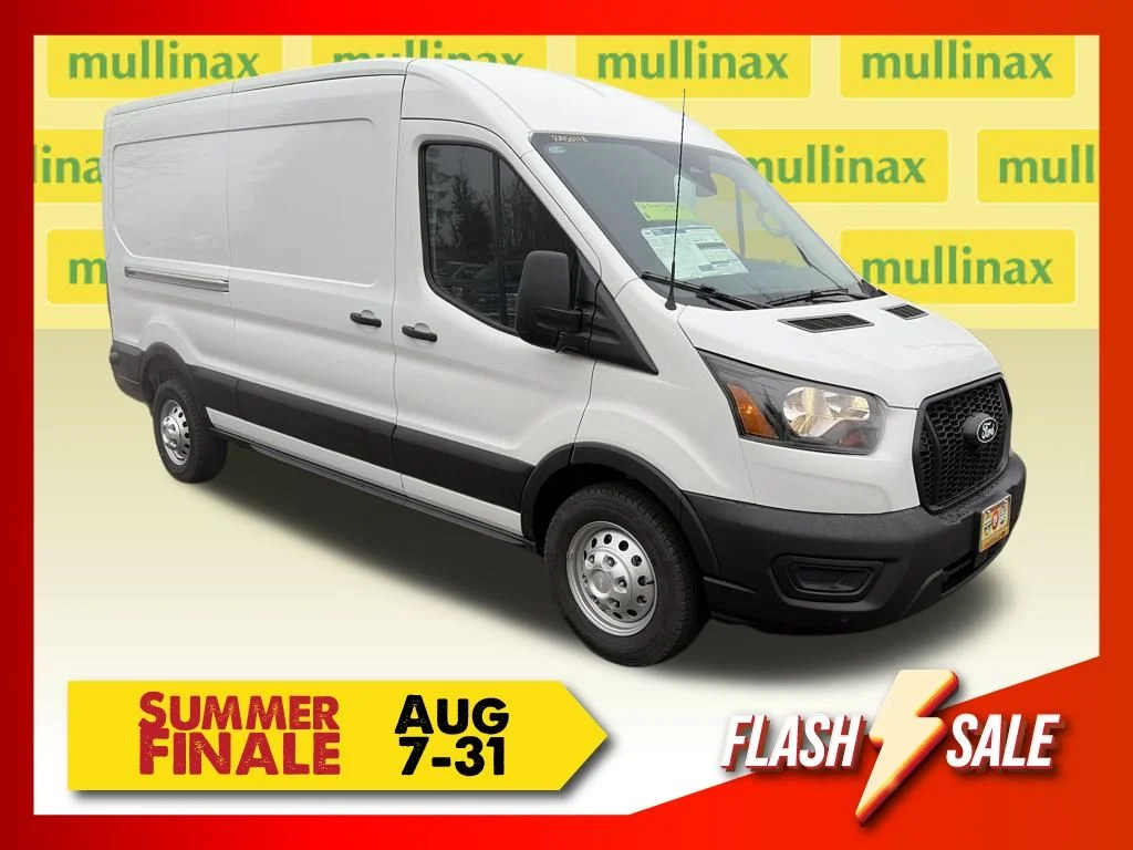 New 2026 White Ford Base image 1