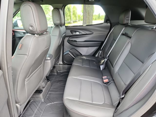 New 2026 Mosaic Black Metallic Chevrolet RS image 15