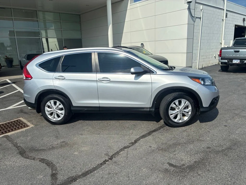 Used 2013 Honda CR-V EX-L with VIN 2HKRM4H70DH674582 for sale in Whitehall, OH