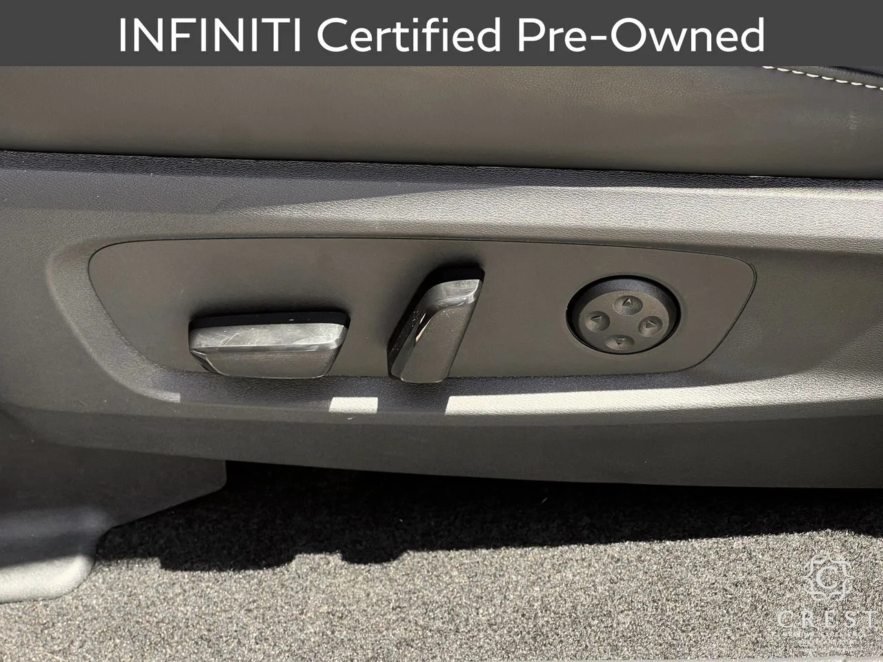 Certified Used 2026 Grand Blue INFINITI SPORT image 26
