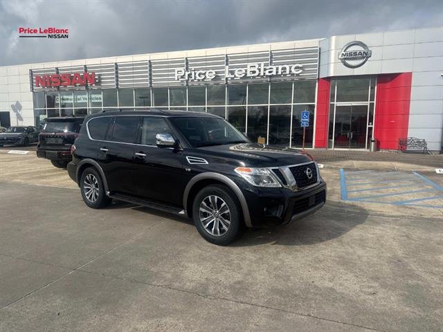 2019 Nissan Armada SL 4X2's photo