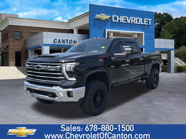 2024 Chevrolet Silverado 2500 HD
