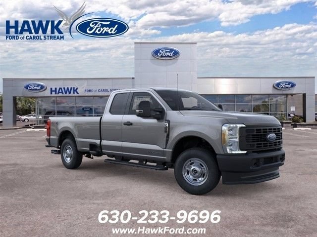 New 2026 Carbonized Gray Metallic Ford F-250® XL image 7