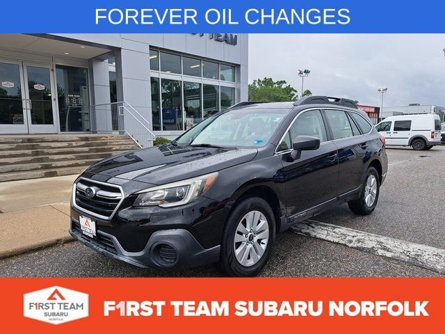 2019 Subaru Outback 2.5i's photo