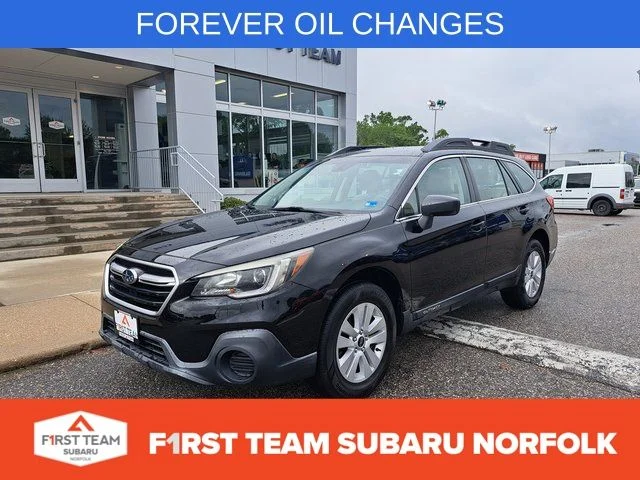 2019 Subaru Outback 2.5i