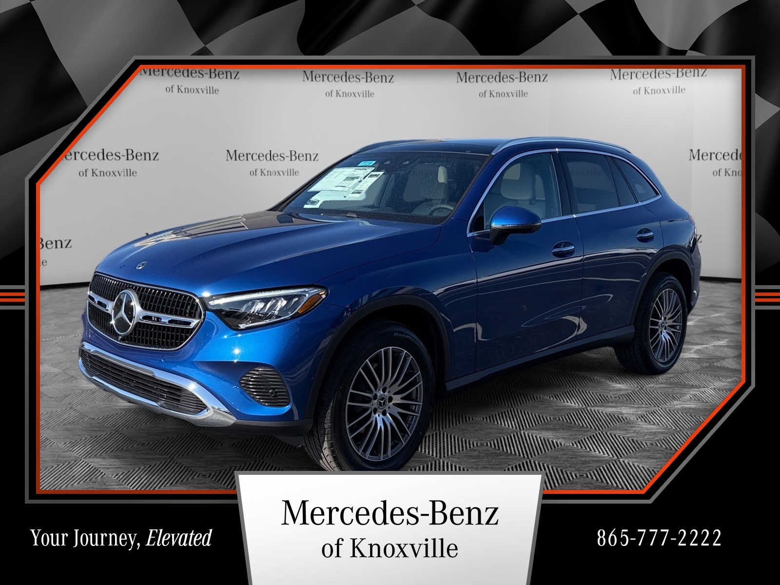 Pre-Owned 2026 Mercedes-Benz GLC Sport Utility in Knoxville #TT239