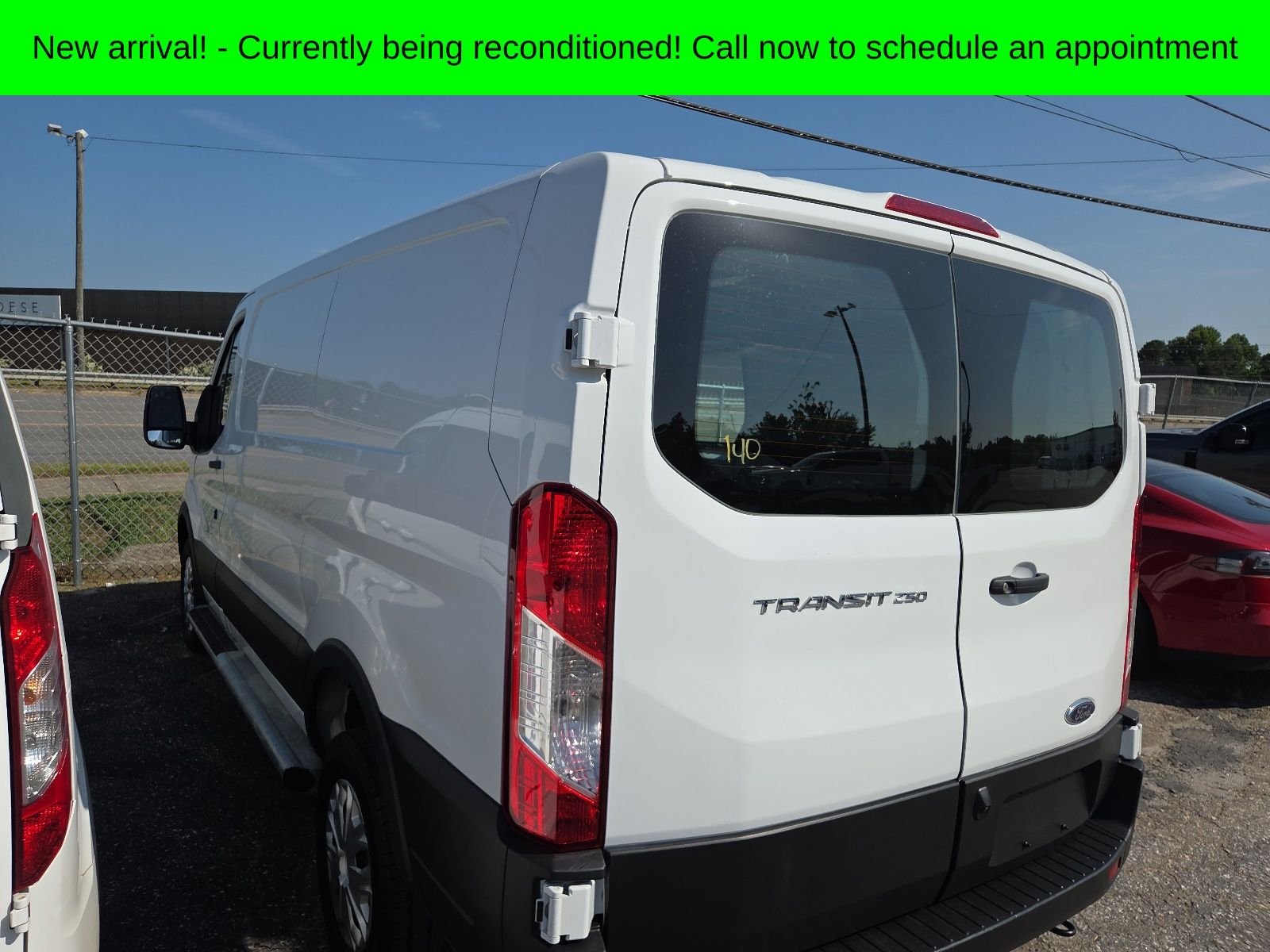 Used 2025 Oxford White Ford Base image 5