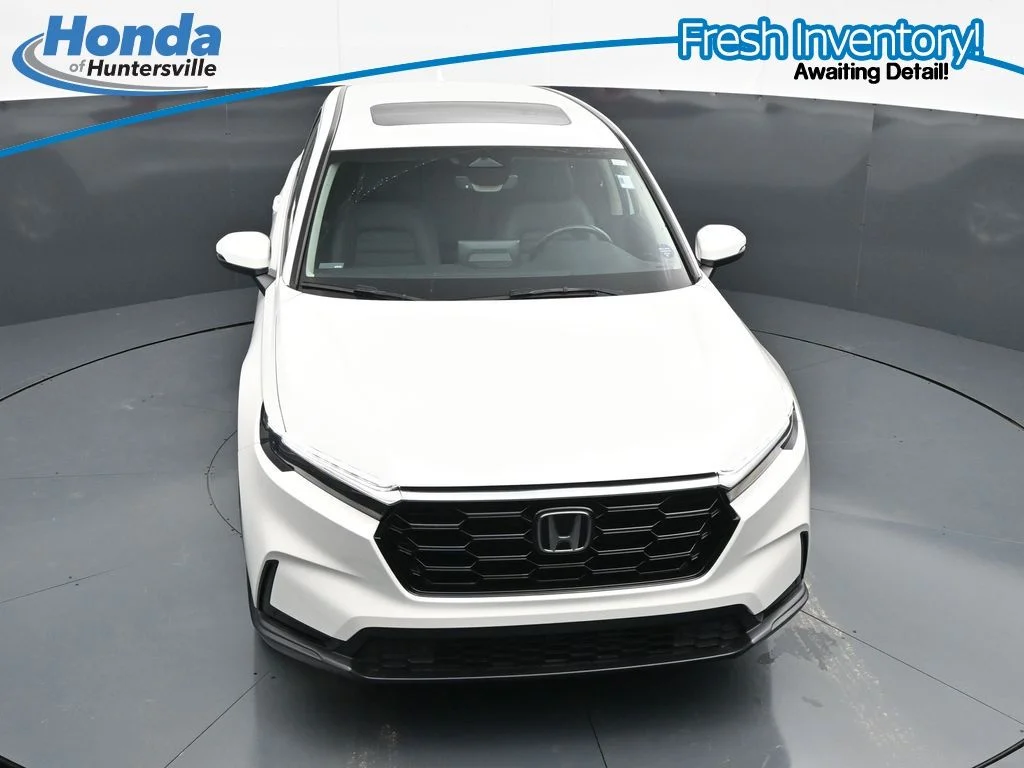 Certified Used 2024 Platinum White Pearl Honda 1.5T 2WD EX-L image 15