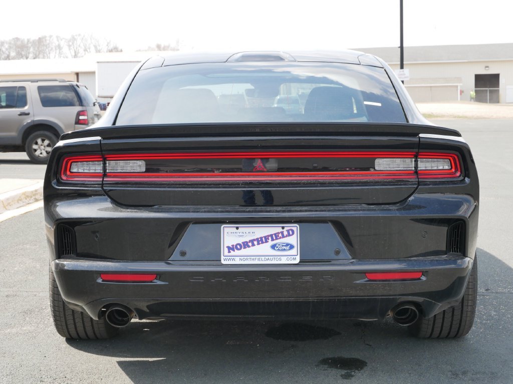 New 2026 Black Dodge Scat Pack Plus image 7