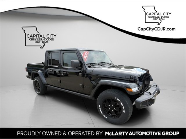 2021 Jeep Gladiator WILLYS SPORT