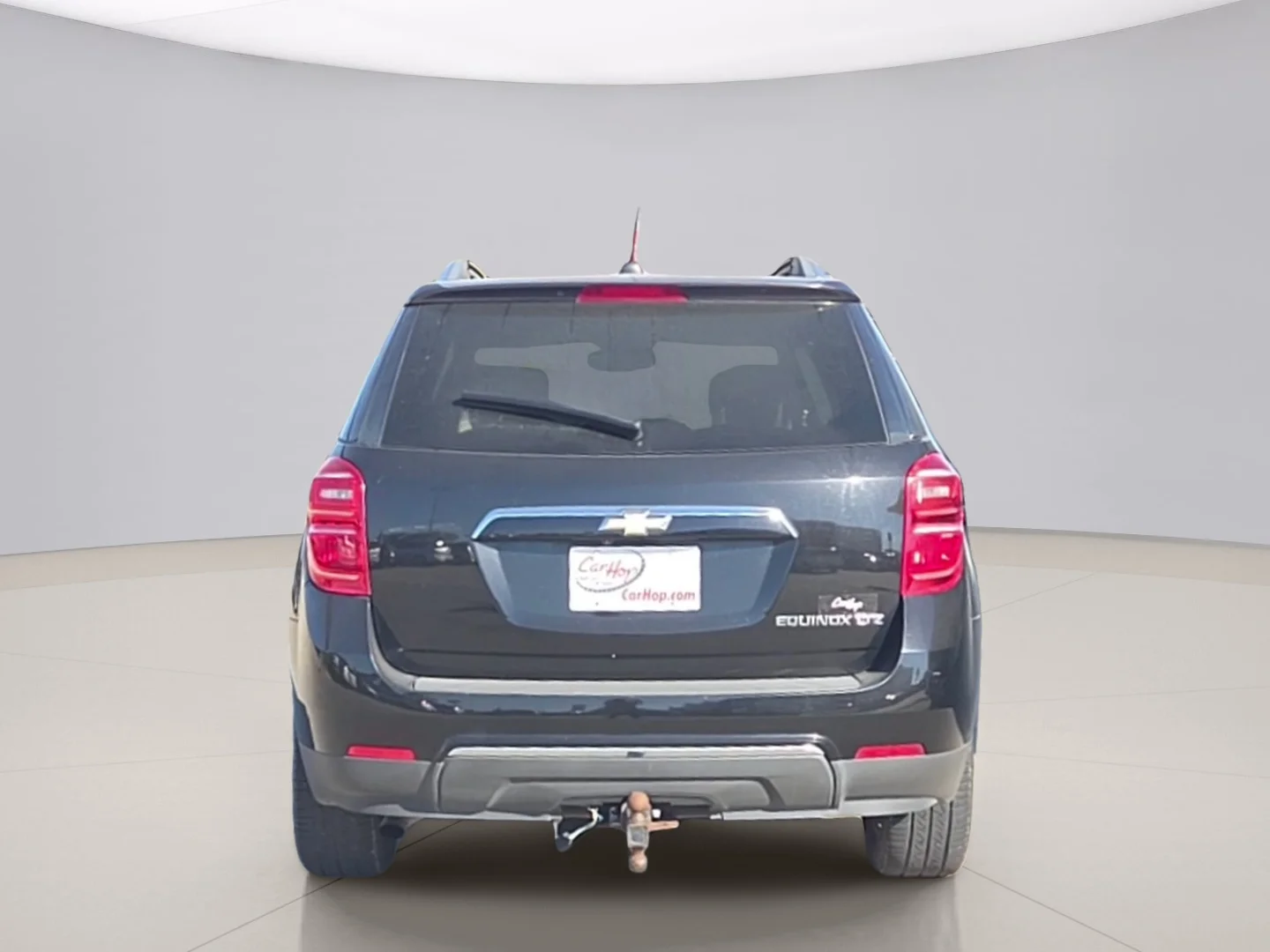 Used 2016 Black Chevrolet LTZ image 4