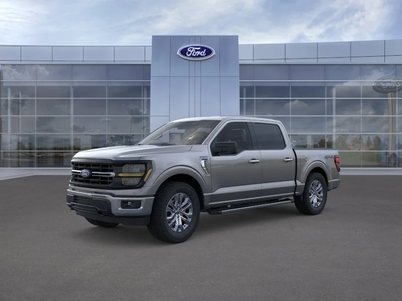 2026 Ford F-150 XLT 4x4 SuperCrew 5-1/2 Box's photo